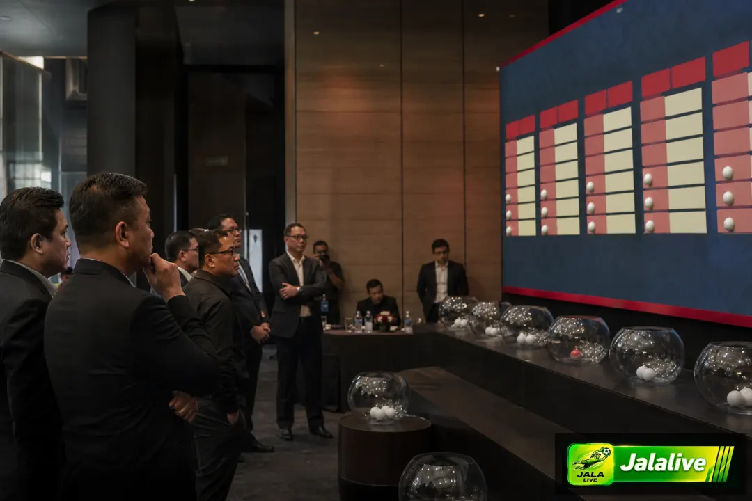 Ilustrasi: Drawing League Cup 2026/27: Persija ke Markas PSMS Medan