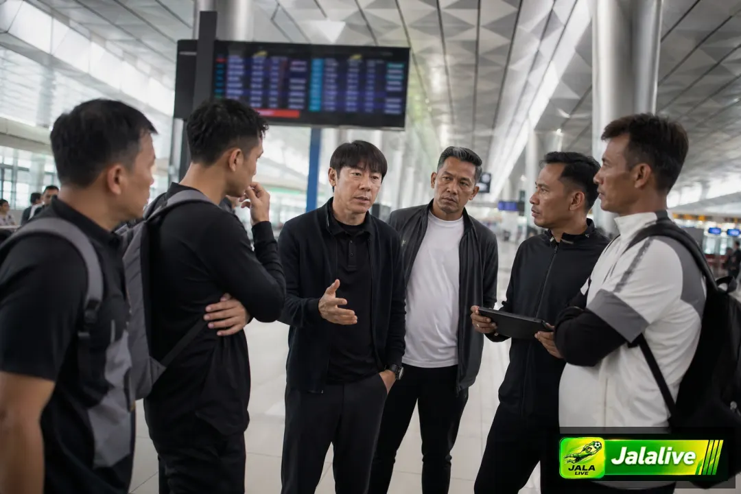 Ilustrasi: PSSI Tetap Bidik Uji Coba Luar Negeri untuk Timnas Indonesia