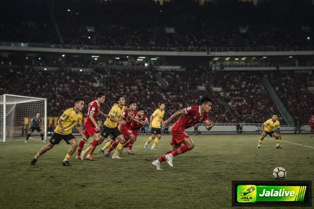 Ilustrasi: Indonesia 0-0 Malaysia: Garuda Bertahan 10 Pemain