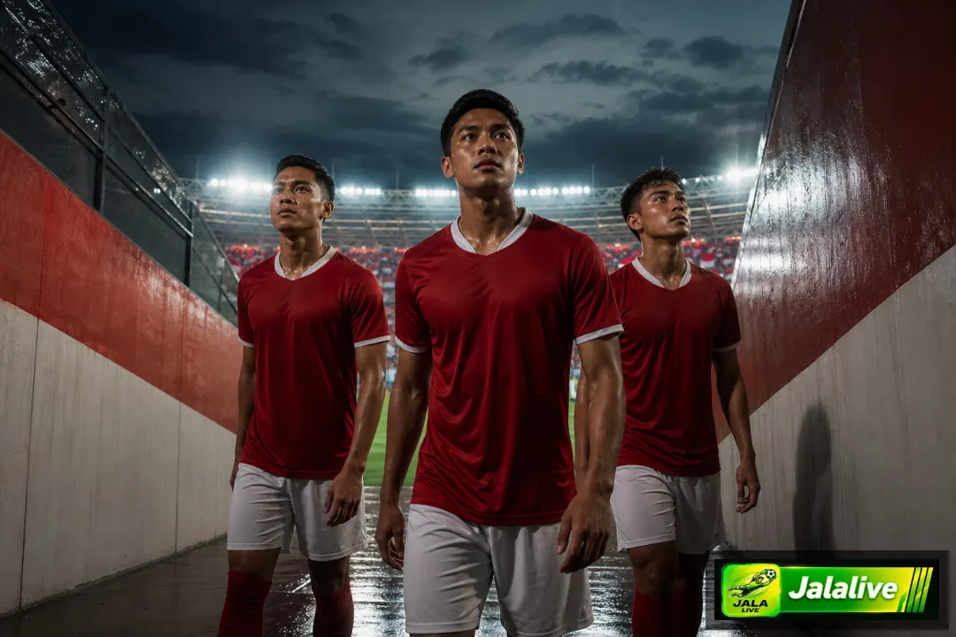 Ilustrasi: Tiga Pemain Indonesia yang Masih Relevan Saat Final Lawan Thailand