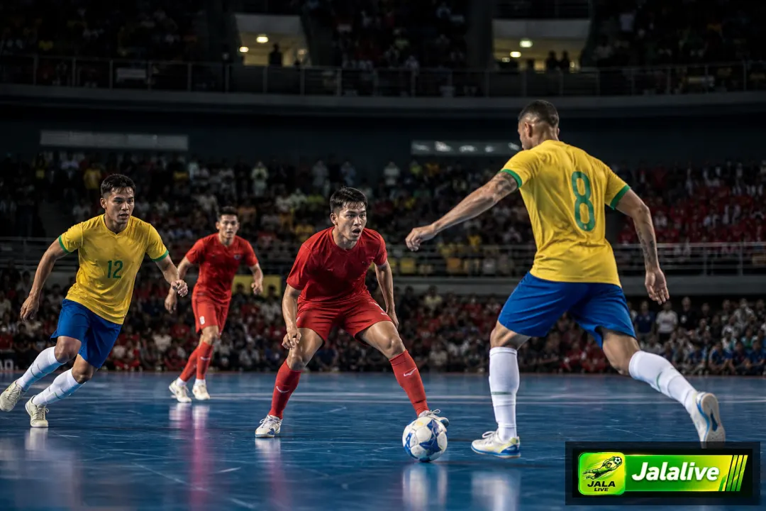 Ilustrasi: Indonesia Hadapi Brasil di Copa Das Nacoes, Souto Siap Bertahan